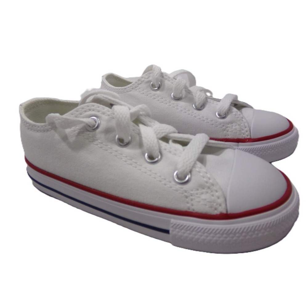 Converse Chuck Taylor All‎ Star Low Top Toddler Sneakers Size 5